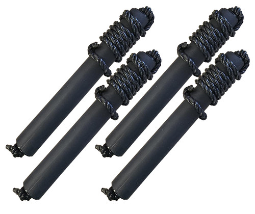 Side rubber fender - side,