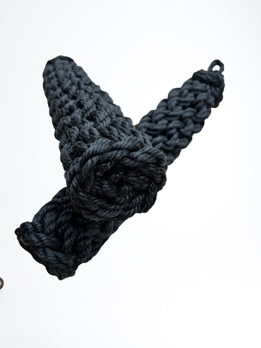 Rope side fender narrowboat - fender,