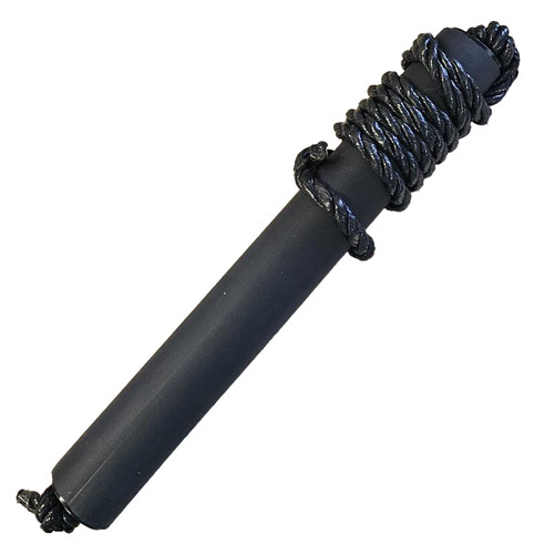 Side rubber fender with rope - rubber,