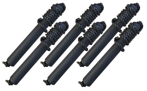 Side rubber fenders - 6,