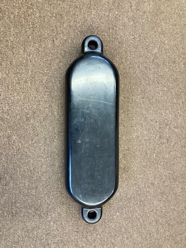 Side fender flat - side, buffer