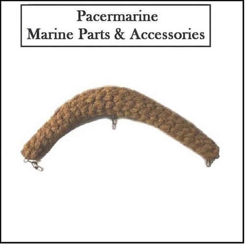 Rope manilla bow - bow, fender