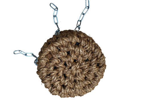 Rope fender small - rope, button