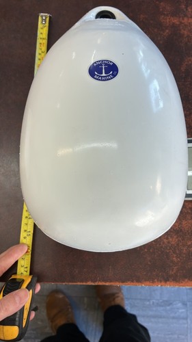 Anchor marine fender 16inch - marine,