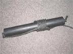 Pair small rubber - rubber, side