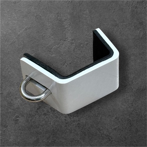 Square narrow boat fender - narrow,