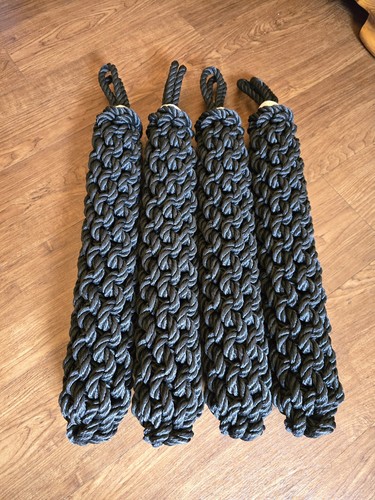 Pack long 4 diameter - 4",