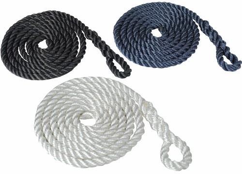 8mm fender line rope - line,