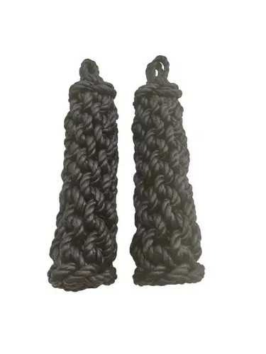 Rope side fender narrowboat - rope,