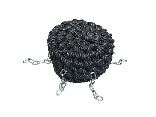 Rope fender short - rope,