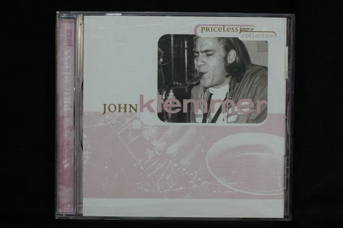 John klemmer priceless - john, ‎–