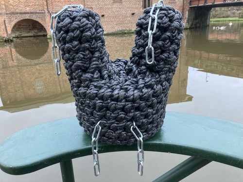 Rope fender bow narrowboat - fender,